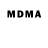 MDMA crystal The Challenger
